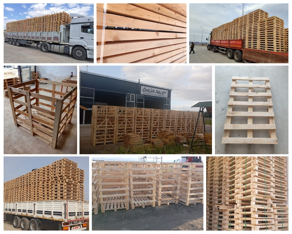 Griston Wooden Pallets, Buy Wooden Pallets Wholesale